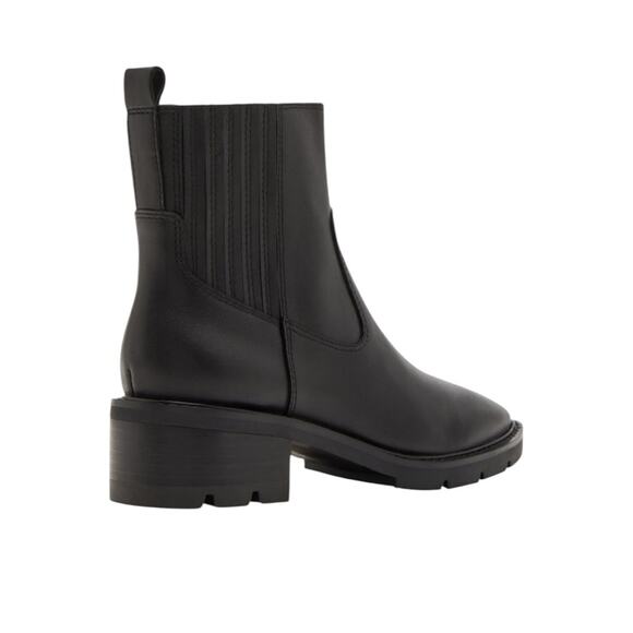 NWOT Blondo Harlen Waterproof Black Booties – Sz 9.5M - Picture 3 of 9